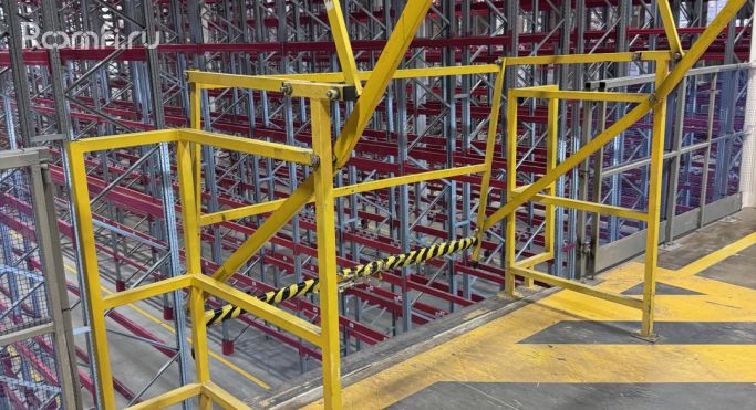 Аренда склада 5500 м², Полевая улица - фото 3