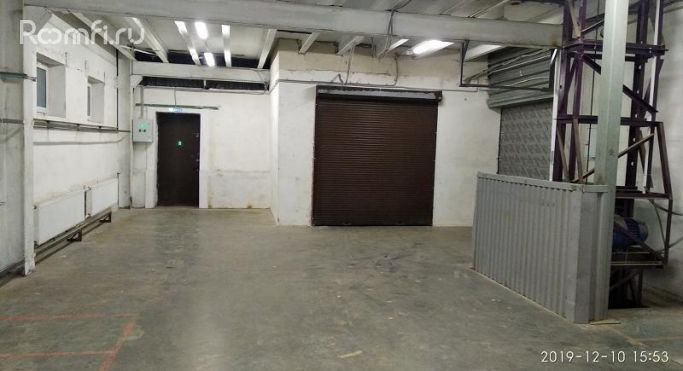 Аренда склада 266 м² - фото 2