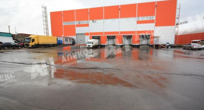 Аренда склада 2550 м² - фото 3