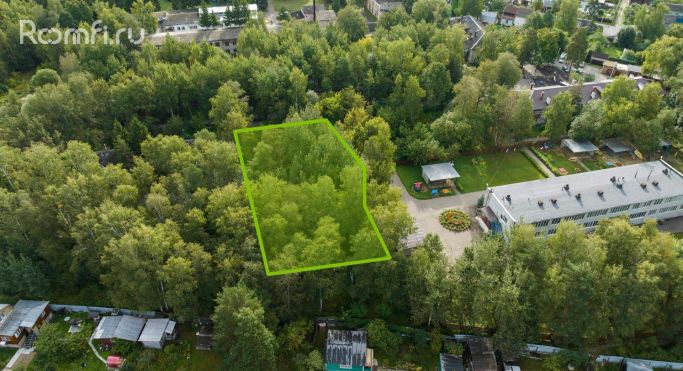 Продажа земельных участка 0.2 га - фото 2