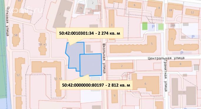 Продажа земельных участка 0.5 га, Заводская улица - фото 3