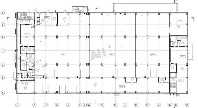Аренда склада 3302 м² - фото 2