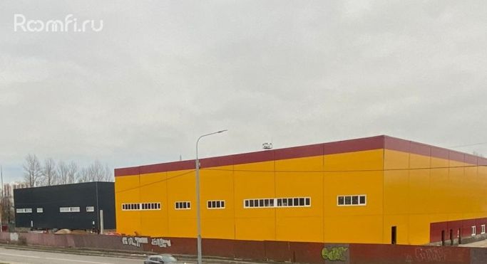 Продажа помещения свободного назначения 5000 м², Можайское шоссе - фото 1