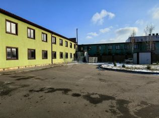 Продажа помещения свободного назначения 1283 м²