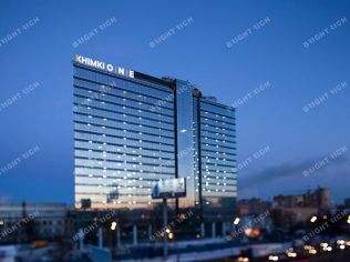 Аренда офиса 189.7 м²