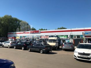 Продажа помещения свободного назначения 1395 м²