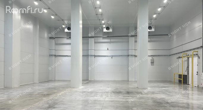 Аренда склада 2850 м², Ленинградское шоссе, 37-й километр - фото 3