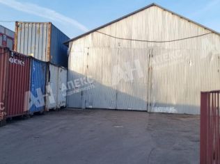 Аренда склада 375 м²