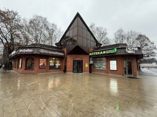 Аренда торгового помещения 138.3 м²