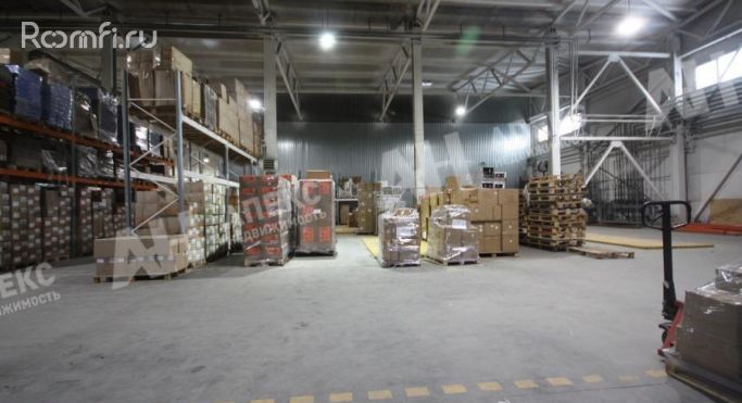 Аренда производственного помещения 800 м² - фото 3