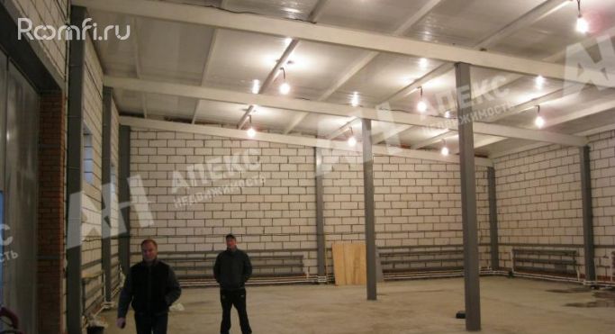 Аренда производственного помещения 375 м², улица Карла Маркса - фото 2