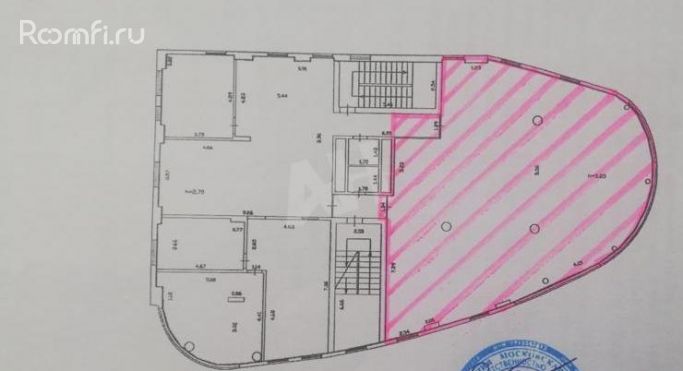 Аренда офиса 177 м², Машкинское шоссе - фото 3