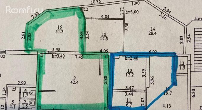 Аренда производственного помещения 70 м², Фабричный проезд - фото 1
