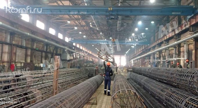 Аренда производственного помещения 4508 м², Промышленная улица - фото 3