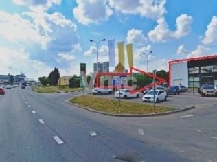 Аренда торгового помещения 232 м²