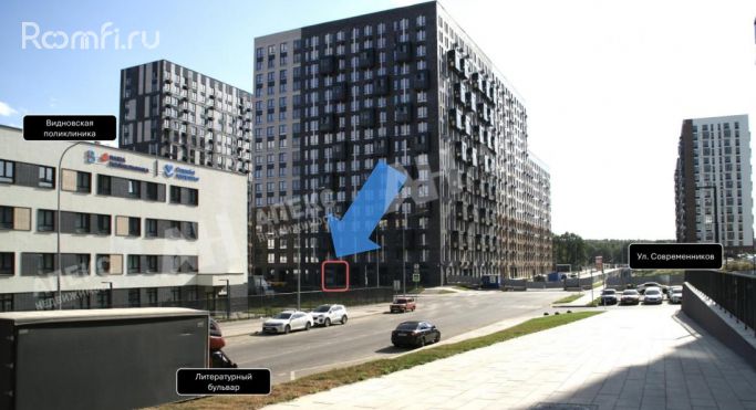 Продажа помещения свободного назначения 108 м², Школьная улица - фото 3