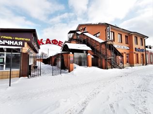 Аренда торгового помещения 673 м²