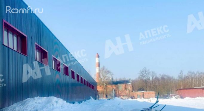 Аренда производственного помещения 7950 м², улица Строителей - фото 3