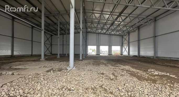 Продажа склада 7500 м², Звуковая улица - фото 3