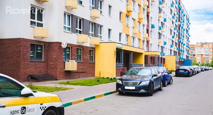 Аренда помещения свободного назначения 129.2 м², Романовская улица - фото 5