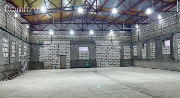 Аренда помещения свободного назначения 524 м², улица Погодина - фото 1