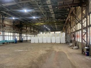 Аренда производственного помещения 1150 м²