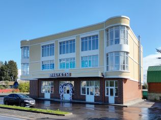 Аренда помещения свободного назначения 120 м²
