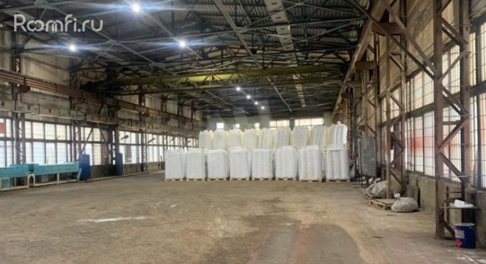 Аренда производственного помещения 1150 м² - фото 1