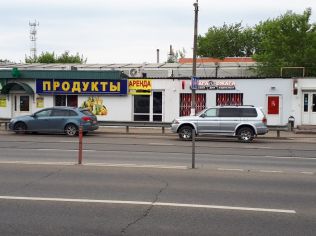 Аренда торгового помещения 40 м²