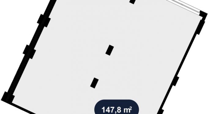 Аренда торгового помещения 147.8 м², Авангардная улица - фото 2