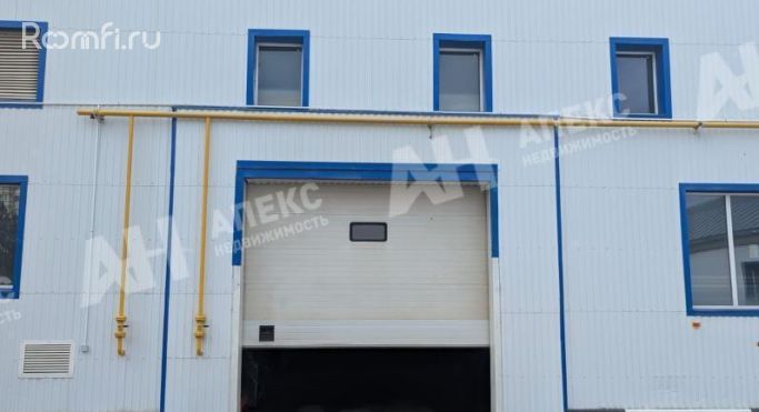 Аренда склада 1500 м², Новая улица - фото 3