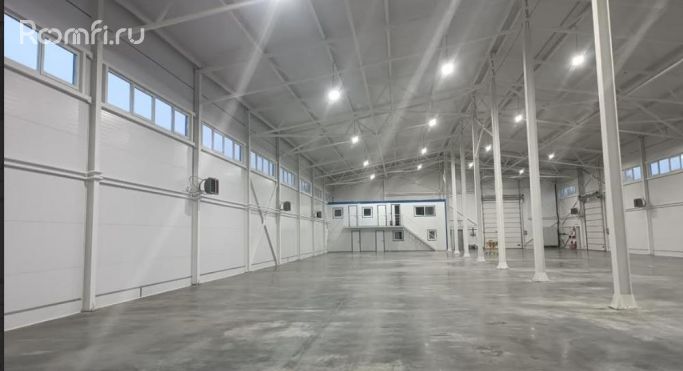 Аренда склада 1440 м², Дачная улица - фото 4