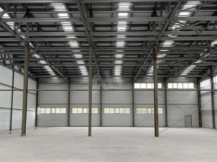 Аренда склада 1730 м²