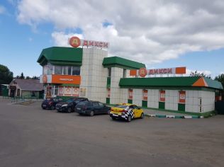 Аренда торгового помещения 190 м²
