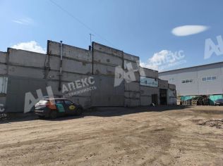 Аренда склада 1600 м²