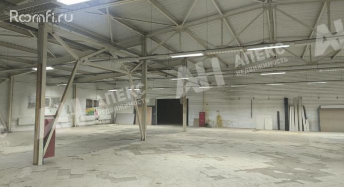 Аренда производственного помещения 1200 м², Егорьевское шоссе - фото 3