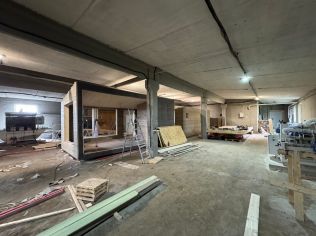 Аренда склада 1500 м²