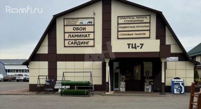 Аренда склада 325 м², улица Чехова - фото 1