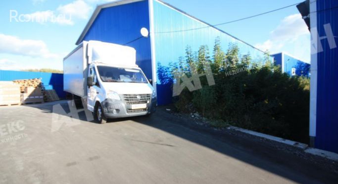 Аренда склада 440 м², Алексеевская улица - фото 2