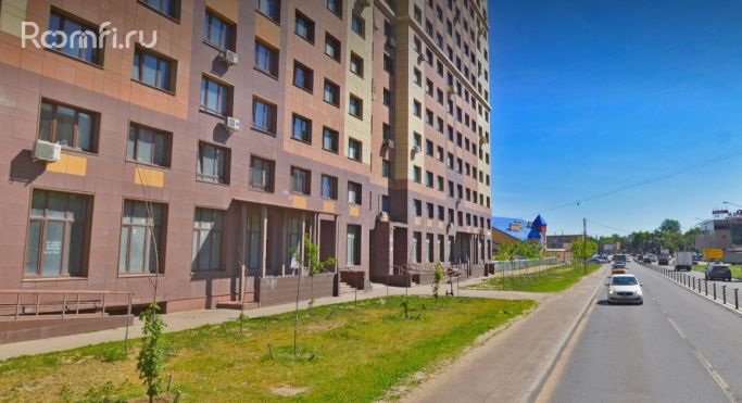 Продажа торгового помещения 580.2 м², улица Гагарина - фото 1