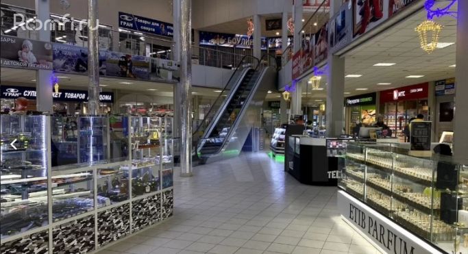 Аренда торгового помещения 72 м², Симферопольская улица - фото 1