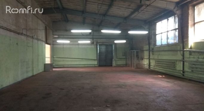 Аренда производственного помещения 600 м², Комсомольская улица - фото 2