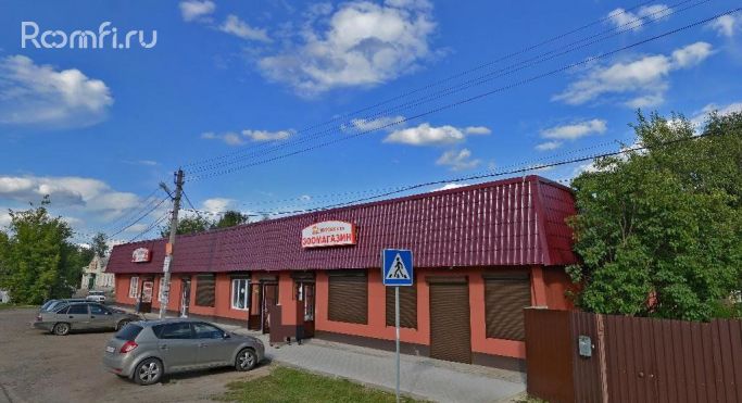 Аренда торгового помещения 550 м², улица Энтузиастов - фото 1