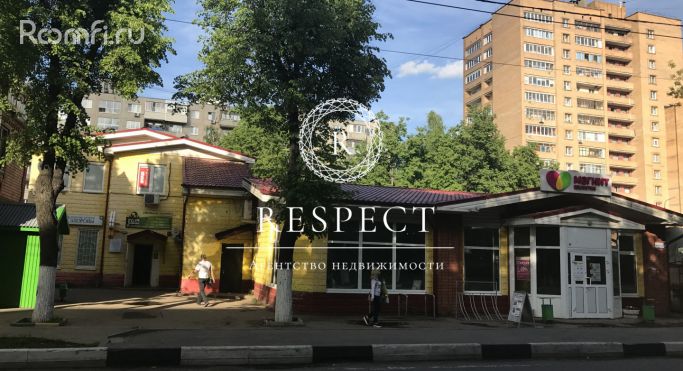 Продажа торгового помещения 463.7 м², Мраморная улица - фото 1