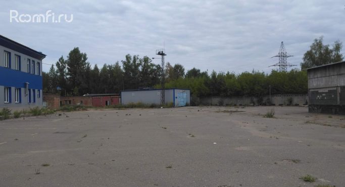 Продажа земельных участка 1.4 га, проезд Введенского - фото 1