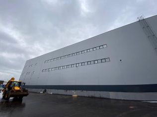 Аренда склада 2100 м²