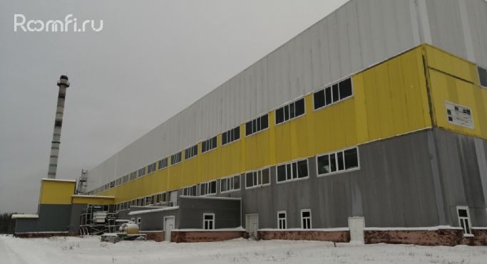 Продажа производственного помещения 27785.2 м², Волочановское шоссе - фото 1