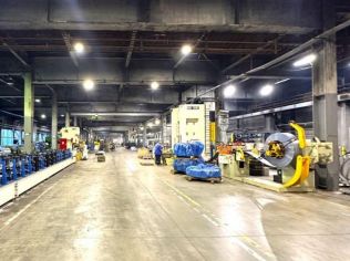 Аренда производственного помещения 10000 м²