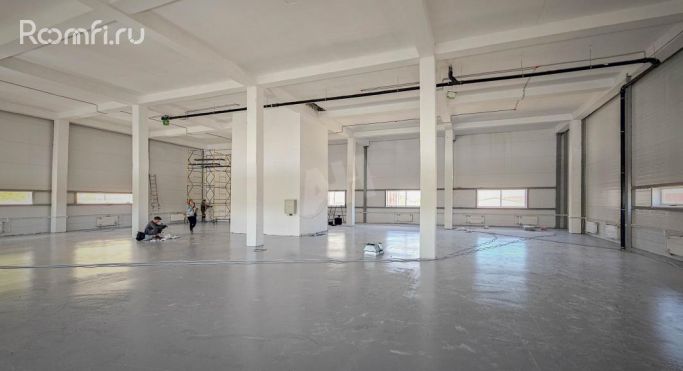 Аренда склада 920 м², Советская улица - фото 1