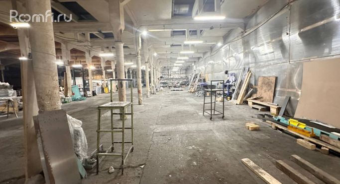 Аренда производственного помещения 2500 м², Профессиональная улица - фото 2